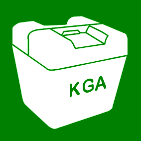 hazardous waste container / box: hazardous waste